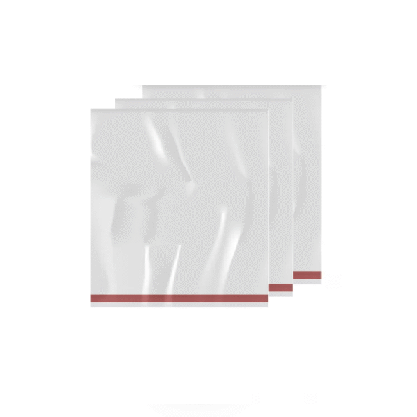 bolsas 4x4 cm adhesivo 078 Bolsa de Celofán con Adhesivo 4x4 cm | Transparente, Ideal para Dulces, Manualidades o Muestras