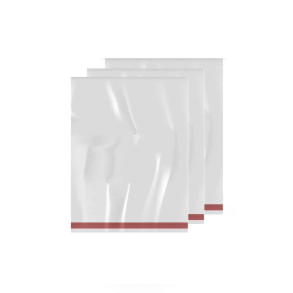 bolsas 4x6 adhesivo 548 Bolsa de Celofán con Adhesivo 4x8 cm | Transparente, Ideal para Dulces, Manualidades o Muestras