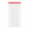 Bolsa de celofán transparente con adhesivo 10 x 20 cm