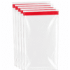 Bolsa de celofán transparente con adhesivo 10 x 20 cm