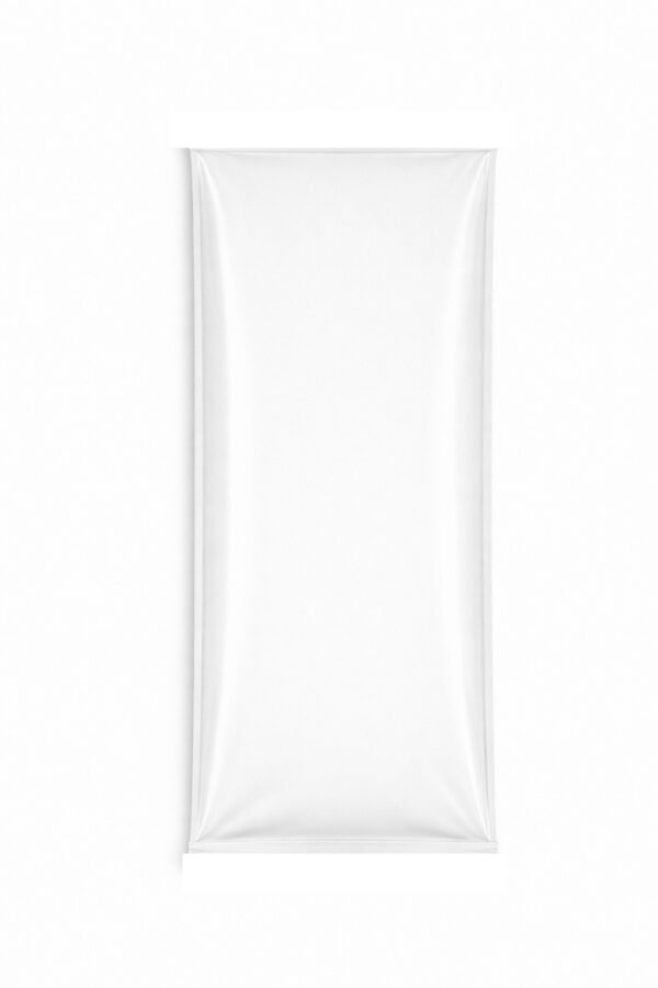 10x30 Bolsa de celofán transparente sin adhesivo 10 x 30 cm