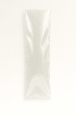 Bolsa de celofán transparente sin adhesivo 10 x 35 cm