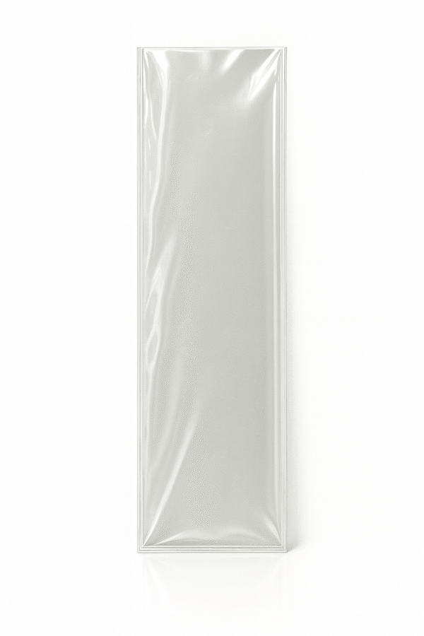 Bolsa de celofán transparente sin adhesivo 11.5 x 50 cm