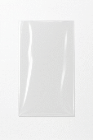Bolsa de celofán transparente sin adhesivo 11 x 25 cm