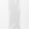 Bolsa de celofán transparente sin adhesivo 11 x 30 cm