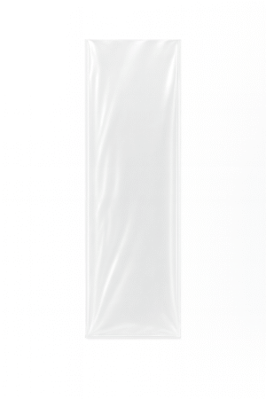 Bolsa de celofán transparente sin adhesivo 11 x 35 cm