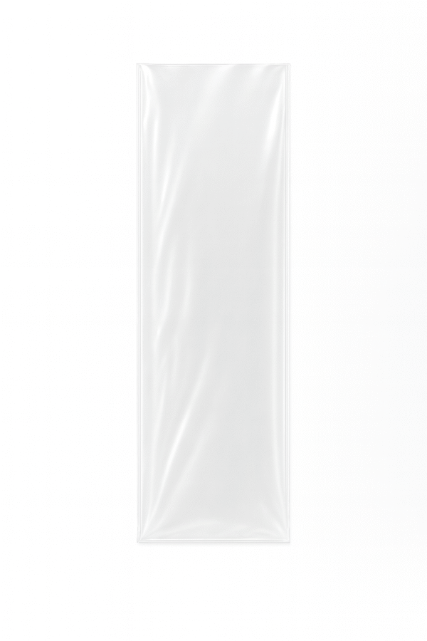 Bolsa de celofán transparente sin adhesivo 11 x 35 cm
