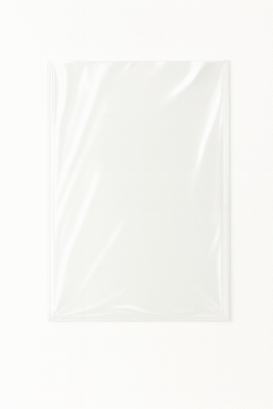 Bolsa de celofán transparente sin adhesivo 12 x 22 cm