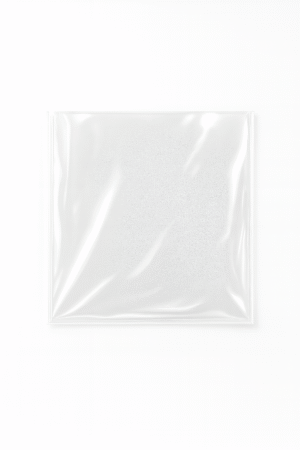 Bolsa de celofán transparente sin adhesivo 13 x 13 cm