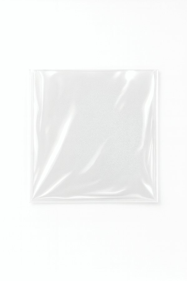 Bolsa de celofán transparente sin adhesivo 13 x 13 cm