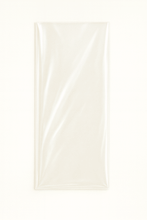 Bolsa de celofán transparente sin adhesivo 13 x 30 cm