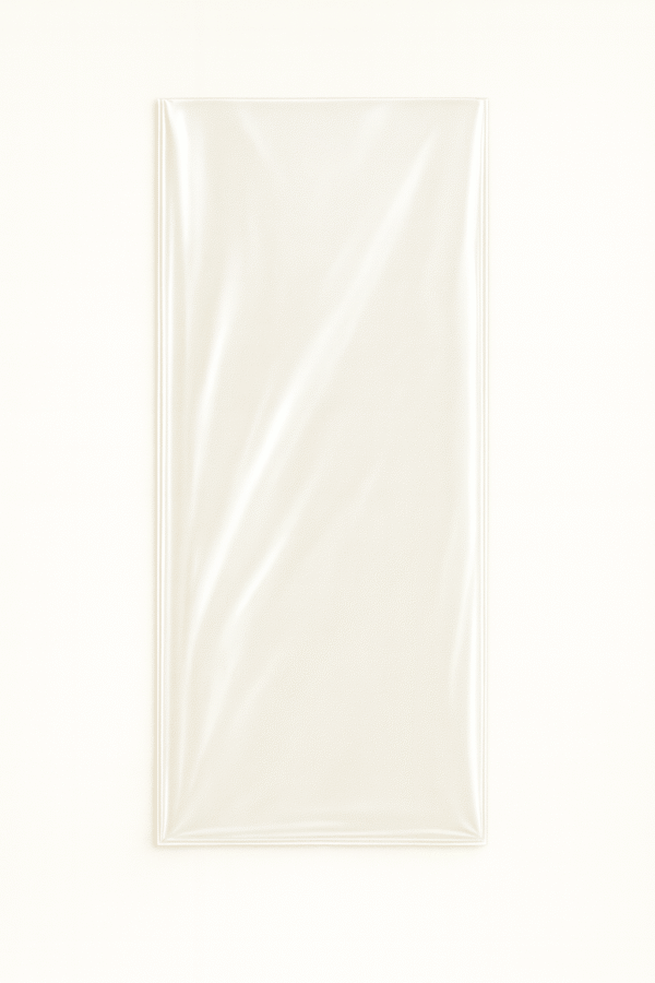 Bolsa de celofán transparente sin adhesivo 13 x 30 cm