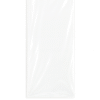 14x35 Bolsa de celofán transparente sin adhesivo 14 x 35 cm