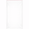 Bolsa de celofán transparente con adhesivo 14 x 35 cm