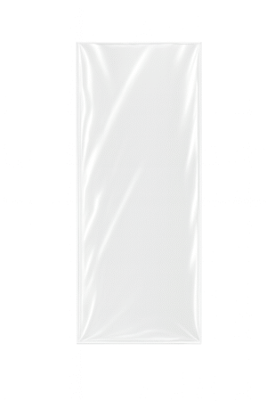 Bolsa de celofán transparente sin adhesivo 14 x 45 cm