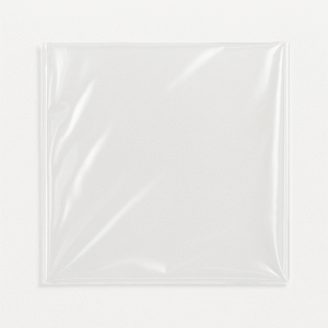 Bolsa de celofán transparente sin adhesivo 15 x 13 cm