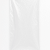 16x30 Bolsa de celofán transparente sin adhesivo 16 x 30 cm
