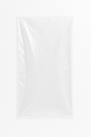 Bolsa de celofán transparente sin adhesivo 16 x 30 cm