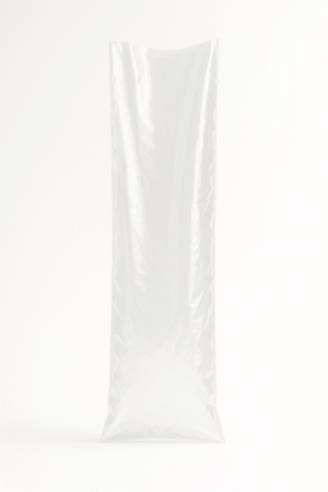 Bolsa de celofán transparente sin adhesivo 16 x 45 cm