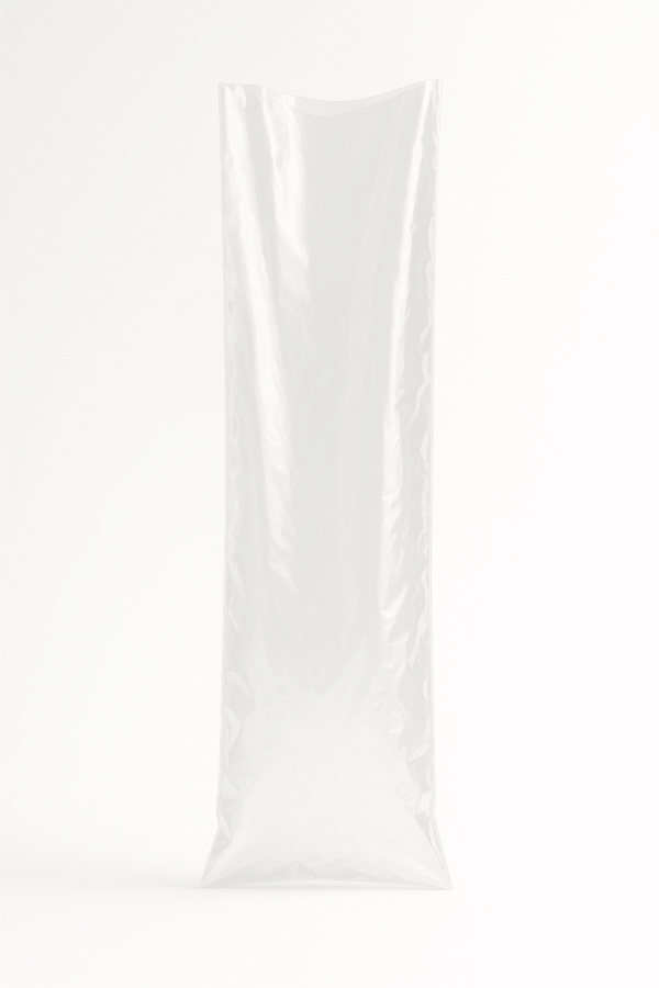 Bolsa de celofán transparente sin adhesivo 16 x 45 cm
