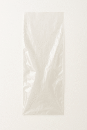 Bolsa de celofán transparente sin adhesivo 17 x 35 cm