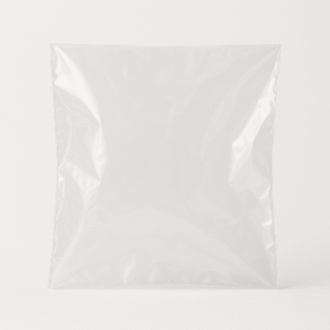 Bolsa de celofán transparente sin adhesivo 18 x 20 cm