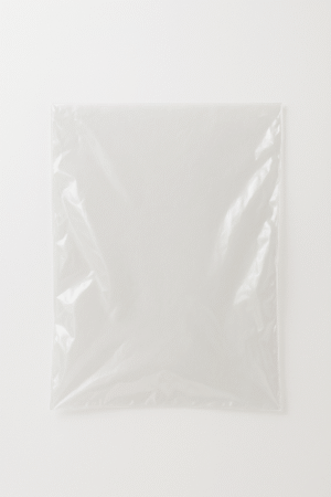 Bolsa de celofán transparente sin adhesivo 18 x 25 cm