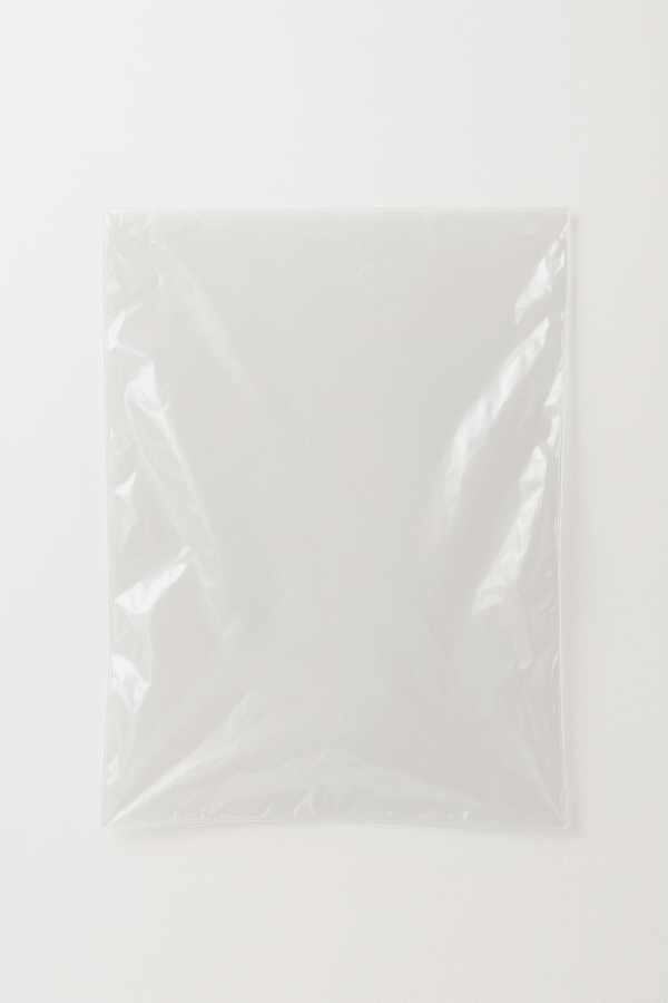 Bolsa de celofán transparente sin adhesivo 18 x 25 cm