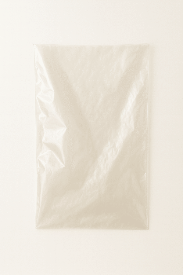 Bolsa de celofán transparente sin adhesivo 18 x 30 cm