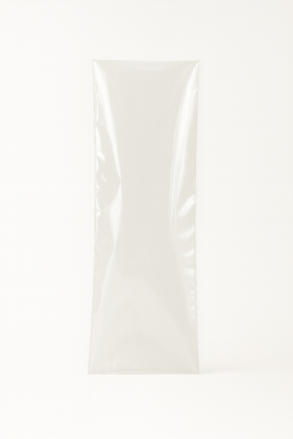 Bolsa de celofán transparente sin adhesivo 18 x 45 cm