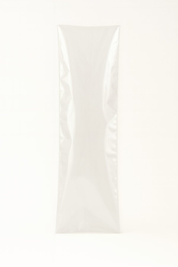 Bolsa de celofán transparente sin adhesivo 18 x 50 cm