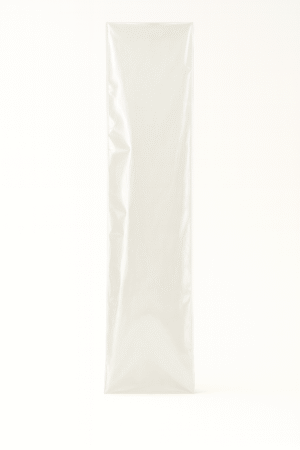 18x60 Bolsa de celofán transparente sin adhesivo 18 x 60 cm