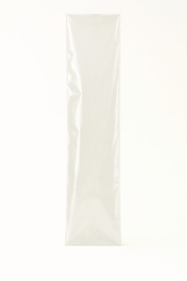 Bolsa de celofán transparente sin adhesivo 18 x 60 cm