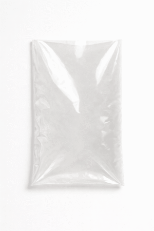 20x30 Bolsa de celofán transparente sin adhesivo 20 x 30 cm