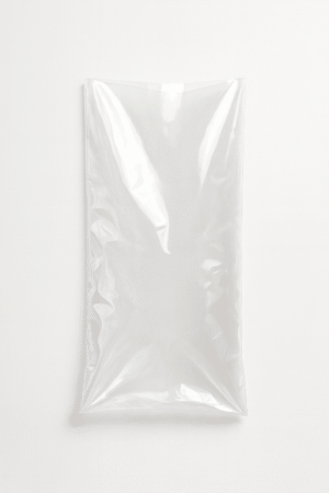 20x40 Bolsa de celofán transparente sin adhesivo 20 x 40 cm