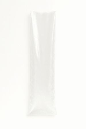 20x60 Bolsa de celofán transparente sin adhesivo 20 x 60 cm