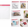 Bolsa de celofán con adhesivo 22.5 x 17 cm para hojas media carta