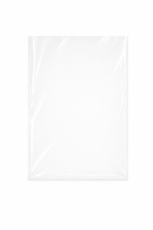 22.5x30 Bolsa de celofán transparente sin adhesivo 22.5 x 30 cm