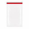 Bolsa de celofán transparente con adhesivo 22.5 x 35 cm