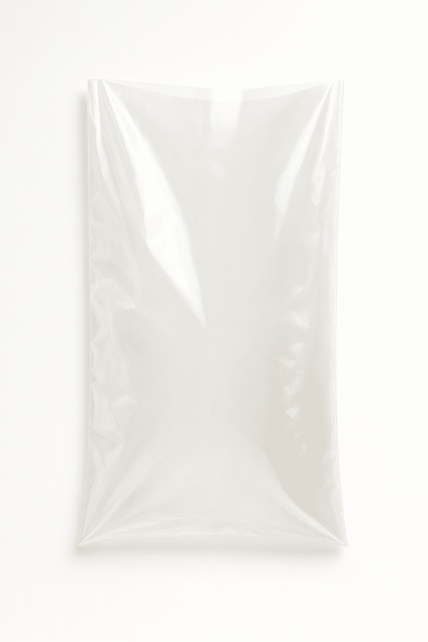 Bolsa de celofán transparente sin adhesivo 22.5 x 40 cm