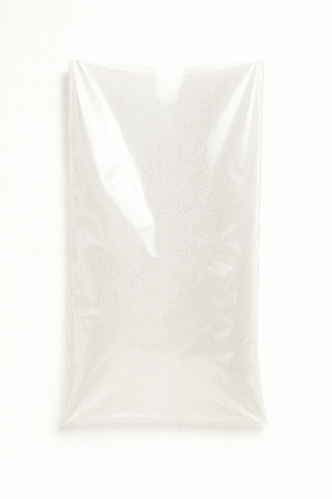 22.5x45 Bolsa de celofán transparente sin adhesivo 22.5 x 45 cm