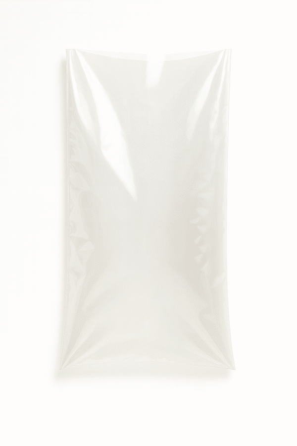 Bolsa de celofán transparente sin adhesivo 22.5 x 50 cm