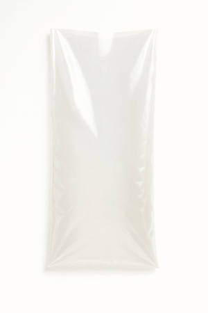 22.5x60 Bolsa de celofán transparente sin adhesivo 22.5 x 60 cm