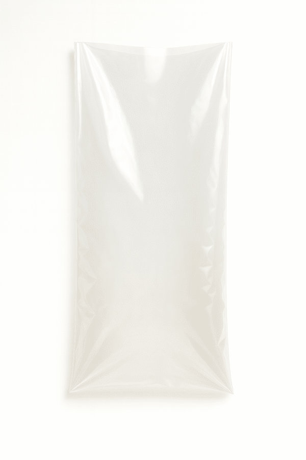 Bolsa de celofán transparente sin adhesivo 22.5 x 60 cm