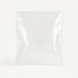 22x16 Bolsa de celofán transparente sin adhesivo 22 x 16 cm