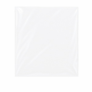 22x25 Bolsa de celofán transparente sin adhesivo 22 x 25 cm