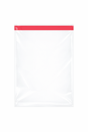 Bolsa de celofán con adhesivo 23.5 x 30 cm para 100 hojas tamaño carta