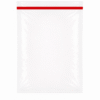 Bolsa de celofán transparente con adhesivo 23.5 x 35 cm
