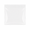Bolsa de zipper transparente 20 x 20 cm