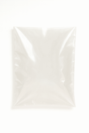 25x30 Bolsa de celofán transparente sin adhesivo 25 x 30 cm